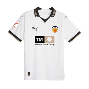 Valencia Fotballdrakt Dame 2023/2024